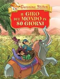 Il giro del mondo in 80 giorni di Jules Verne. …
