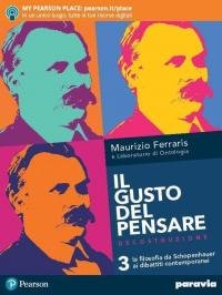 Il gusto del pensare. La filosofia dal Schopenhauer ai dibattiti …