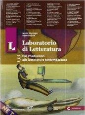 Il laboratorio di letteratura. Con Guida all'esame. Per le Scuole …