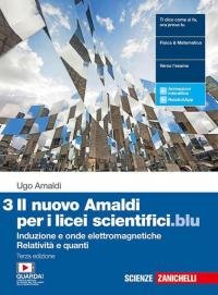 Il nuovo Amaldi per i licei scientifici.blu. Per il Liceo …
