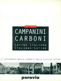 Il nuovo Campanini Carboni. Latino-italiano, italiano-latino | Immagine principale