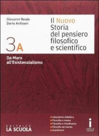 Il nuovo Storia del pensiero filosofico e scientifico. Vol. 3A-3B-Heidegger-Sull'essenza …