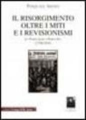 Il Risorgimento oltre i miti e i revisionismi. Da Napoleone …