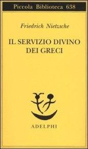 Il servizio divino dei greci