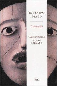 Il teatro greco. Commedie | Immagine principale