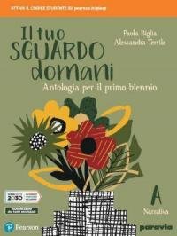 Il tuo sguardo domani. Antologia di mito ed epica. Per … | Immagine principale
