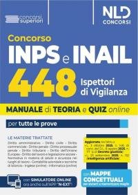 INPS e Inail 448 ispettori di Vigilanza