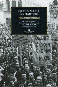 Insurrezione. 14 luglio 1948: l'attentato a Togliatti e la tentazione …