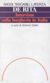 Intervista sulla borghesia in Italia