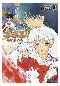 Inuyasha. Wide edition. Vol. 12