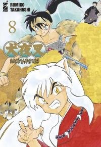 Inuyasha. Wide edition. Vol. 8