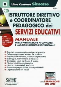 Istruttore Direttivo e Coordinatore Pedagogico Servizi Educativi - Manuale