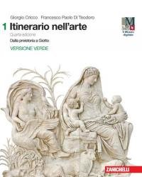 Itinerario nell'arte. Ediz. verde. Con e-book. Con espansione online. Vol. …