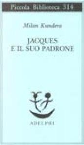 Jacques e il suo padrone. Omaggio a Denis Diderot in …