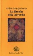 La filosofia delle università