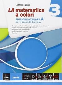 La matematica a colori. Ediz. azzurra A. Con e-book. Con …