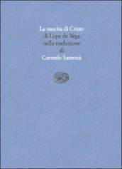 La nascita di Cristo