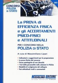 La prova di efficienza fisica e gli accertamenti psico-fisici e …