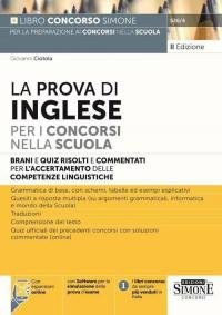 La prova di inglese per i concorsi nella scuola. Brani …