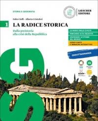 La radice storica. Con atlante. Corso di storia e geografia. … | Immagine principale