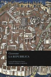 La repubblica. Testo latino a fronte | Immagine principale