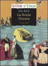 La scala dorata. Parigi 1858