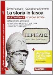 La storia in tasca. Con geografia del mondo globale. Ediz. …