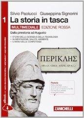 La storia in tasca. Ediz. rossa. Per le Scuole superiori. …