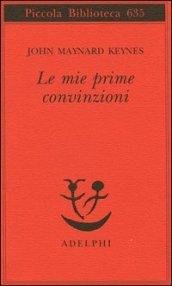 Le mie prime convinzioni