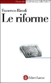 Le riforme