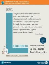 Leggendo. Antologia italiana. Poesia e teatro con le origini della …