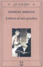 Lettera al mio giudice