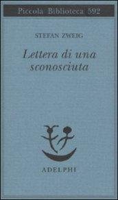 Lettera di una sconosciuta | Immagine principale