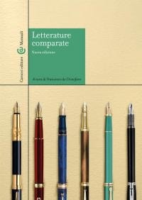 Letterature comparate. Nuova ediz. | Immagine principale