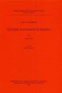 Lettere ai sovrani di Spagna: 2