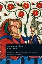 Lettere di Abelardo e Eloisa. Testo latino a fronte | Immagine principale