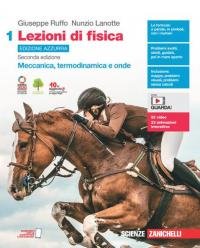 Lezioni di fisica. Ediz. azzurra. Per le Scuole superiori. Con …