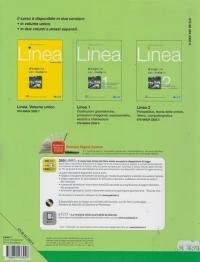 Linea. Per le Scuole superiori. Con espansione online: 1