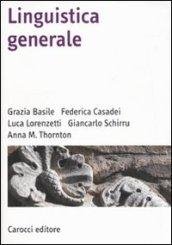 Linguistica generale