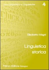 Linguistica storica