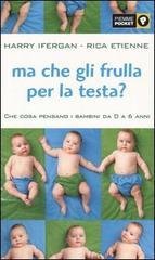 Ma che gli frulla per la testa? Che cosa pensano …