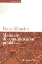 Manuale di comunicazione pubblica | Immagine principale