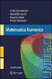 Matematica Numerica: 77 | Immagine principale
