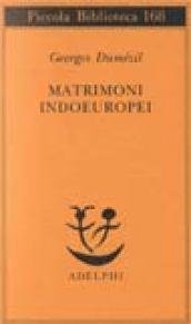 Matrimoni indoeuropei