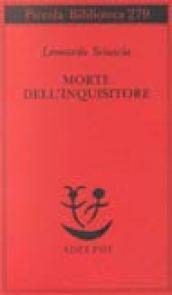 Morte dell'inquisitore