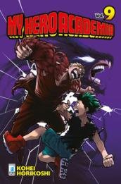 My Hero Academia (Vol. 9)