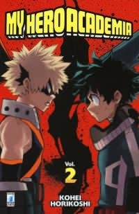 My Hero Academia (Vol. 2)