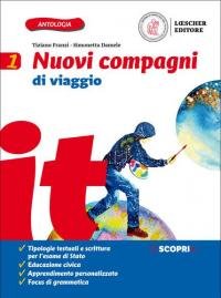 Nuovi compagni di viaggio. Per la Scuola media. Con e-book. …