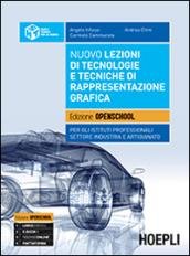 Nuovo lezioni di tecnologie e tecniche di rappresentazione grafica. Per …