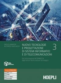 Nuovo Tecnologie e progettazione di sistemi informatici e di telecomunicazioni. …